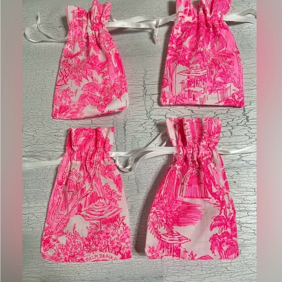 Lilly Pulitzer Jewelry Pouches - 4 - Picture 3 of 4